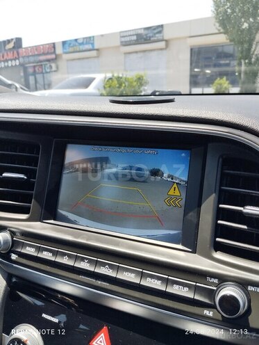 Hyundai Elantra 2019, 65,983 km - 2.0 л - Bakı