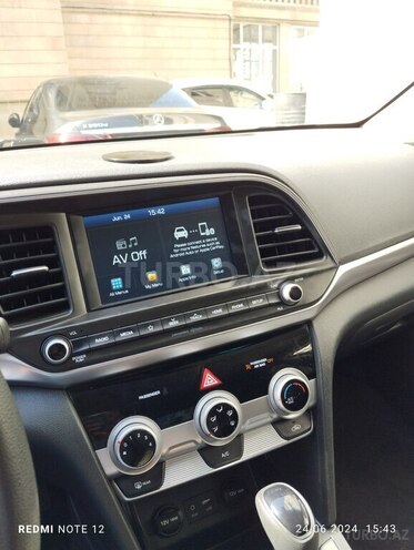 Hyundai Elantra 2019, 65,983 km - 2.0 л - Bakı