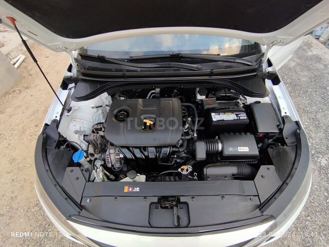 Hyundai Elantra 2019, 65,983 km - 2.0 л - Bakı