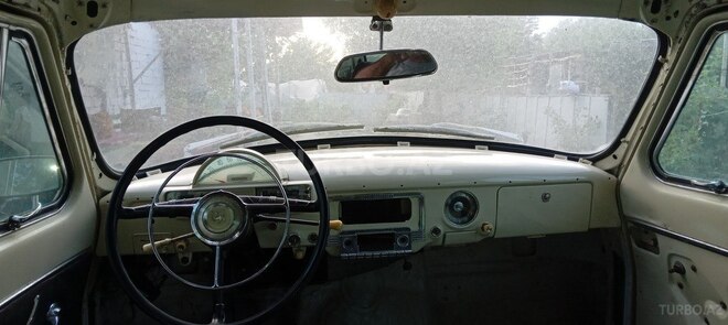GAZ M-21 1962, 10,000 km - 2.4 l - Sabirabad