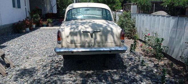 GAZ M-21 1962, 10,000 km - 2.4 l - Sabirabad