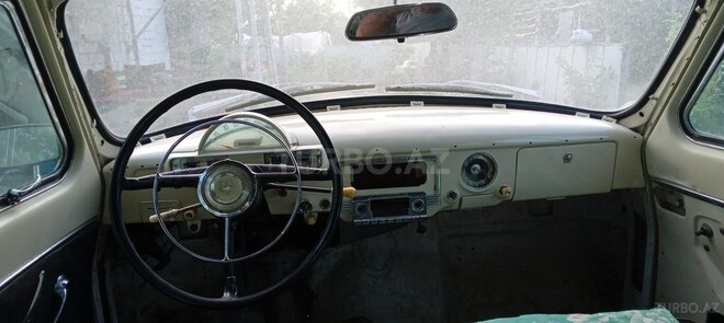 GAZ M-21 1962, 10,000 km - 2.4 l - Sabirabad
