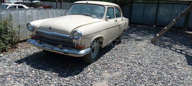 GAZ M-21 1962, 10,000 km - 2.4 l - Sabirabad
