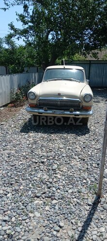 GAZ M-21 1962, 10,000 km - 2.4 l - Sabirabad