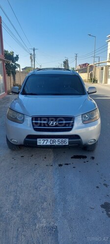 Hyundai Santa Fe 2007, 320,000 km - 2.0 l - Bakı