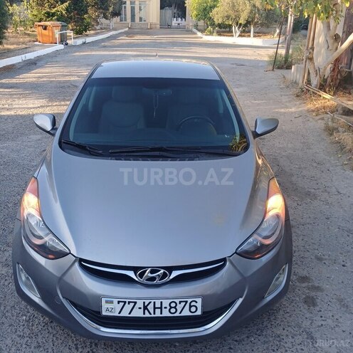 Hyundai Elantra 2012, 263,932 km - 1.8 l - Bakı