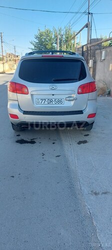 Hyundai Santa Fe 2007, 320,000 km - 2.0 l - Bakı