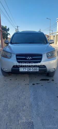 Hyundai Santa Fe 2007, 320,000 km - 2.0 l - Bakı