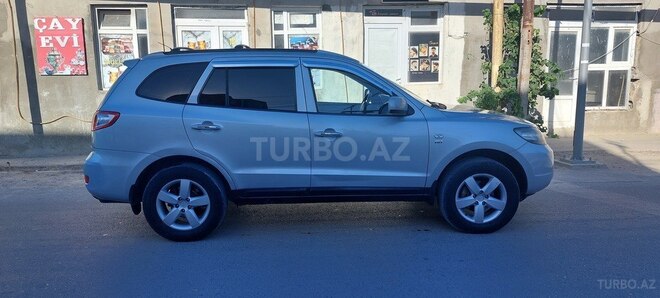 Hyundai Santa Fe 2007, 320,000 km - 2.0 l - Bakı