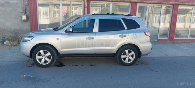 Hyundai Santa Fe 2007, 320,000 km - 2.0 l - Bakı