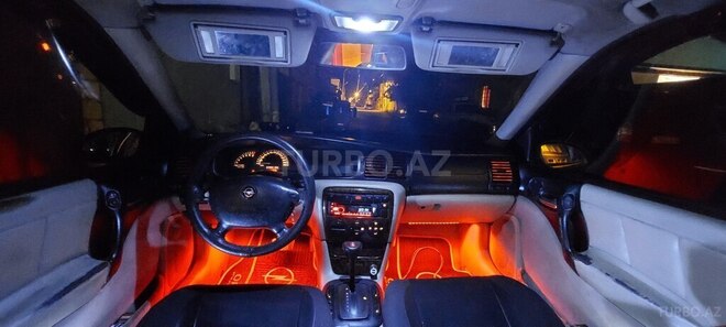 Opel Vectra 1999, 310,200 km - 2.5 l - Quba