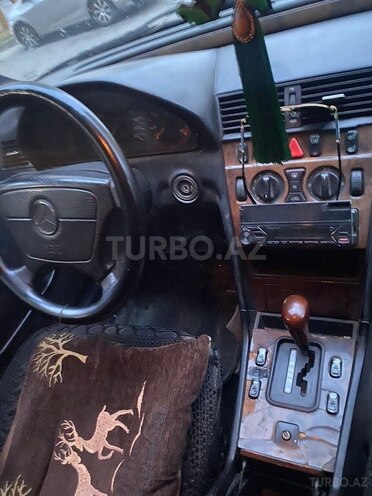 Mercedes C 220 d 1996, 600,000 km - 2.2 l - Bakı