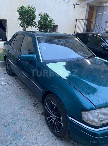 Mercedes C 220 d 1996, 600,000 km - 2.2 l - Bakı
