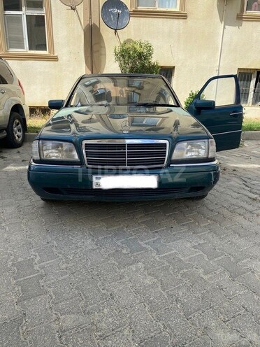 Mercedes C 220 d 1996, 600,000 km - 2.2 l - Bakı