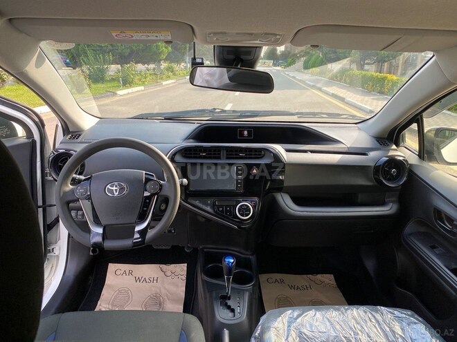 Toyota Aqua 2018, 151,123 km - 1.5 l - Sumqayıt