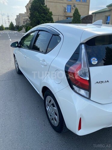 Toyota Aqua 2018, 151,123 km - 1.5 l - Sumqayıt