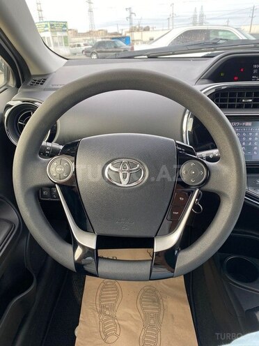 Toyota Aqua 2018, 151,123 km - 1.5 l - Sumqayıt