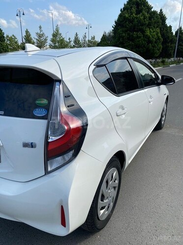 Toyota Aqua 2018, 151,123 km - 1.5 l - Sumqayıt