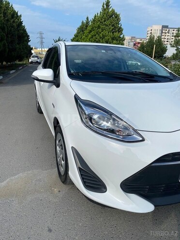 Toyota Aqua 2018, 151,123 km - 1.5 l - Sumqayıt