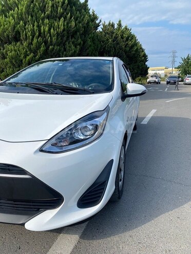 Toyota Aqua 2018, 151,123 km - 1.5 l - Sumqayıt