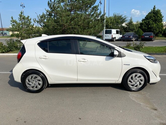 Toyota Aqua 2018, 151,123 km - 1.5 l - Sumqayıt
