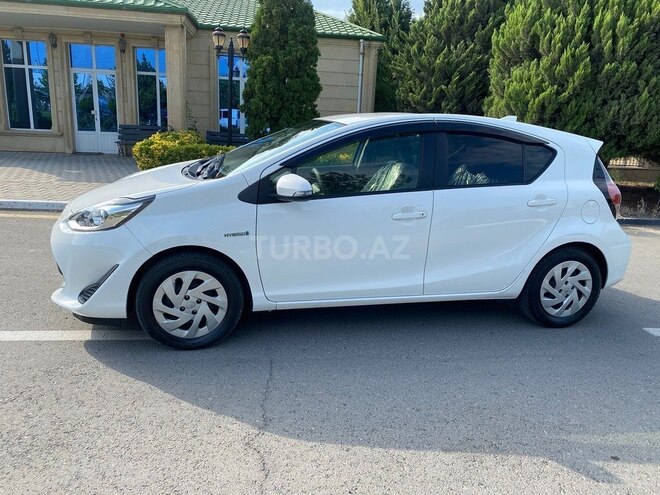 Toyota Aqua 2018, 151,123 km - 1.5 l - Sumqayıt
