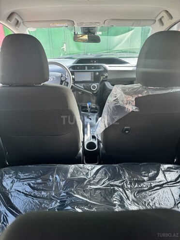Toyota Aqua 2018, 151,123 km - 1.5 l - Sumqayıt