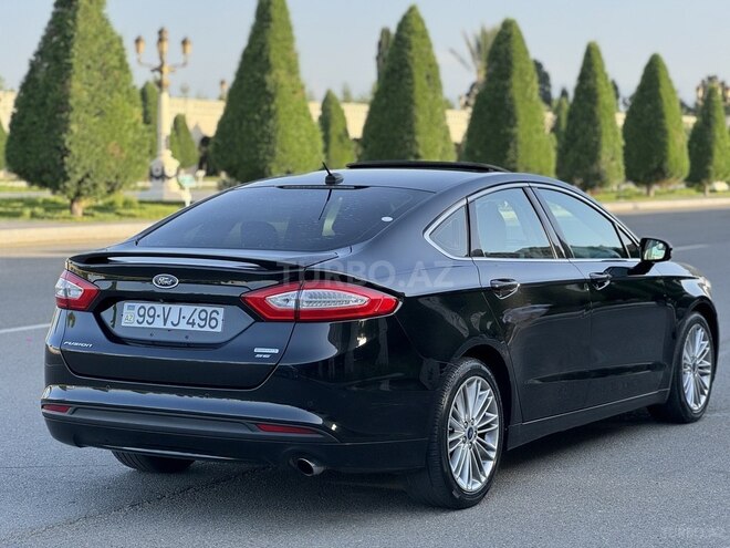 Ford Fusion (North America) 2015, 215,500 km - 1.5 л - Gəncə