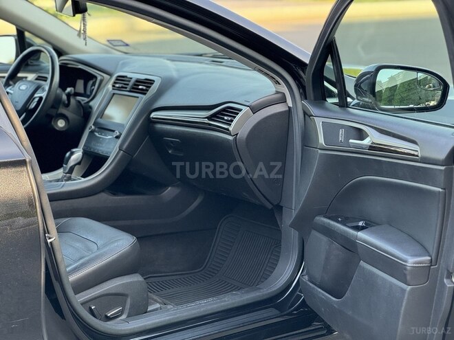 Ford Fusion (North America) 2015, 215,500 km - 1.5 л - Gəncə