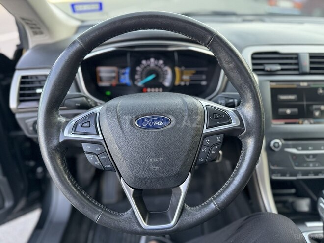 Ford Fusion (North America) 2015, 215,500 km - 1.5 л - Gəncə