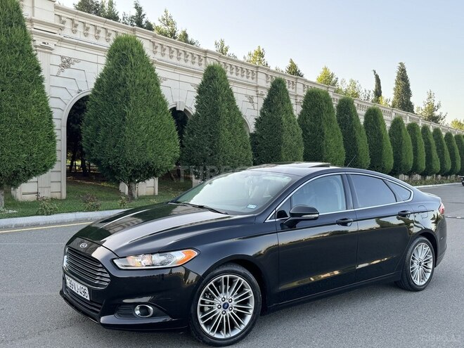 Ford Fusion (North America) 2015, 215,500 km - 1.5 л - Gəncə