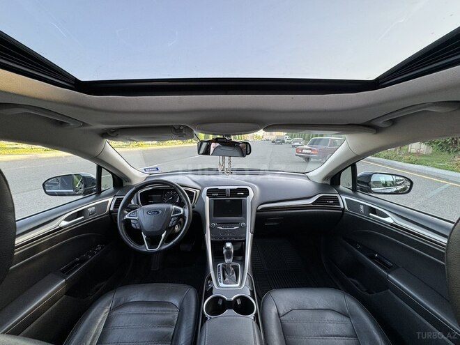 Ford Fusion (North America) 2015, 215,500 km - 1.5 л - Gəncə
