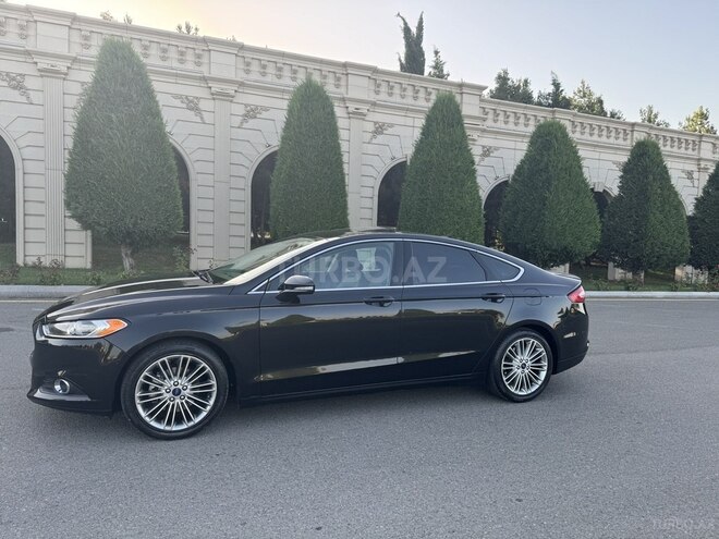 Ford Fusion (North America) 2015, 215,500 km - 1.5 л - Gəncə