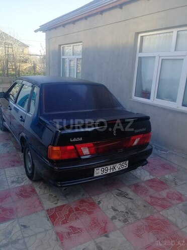 LADA (VAZ) 2115 2012, 205,000 km - 1.6 l - Xaçmaz