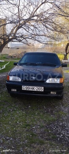 LADA (VAZ) 2115 2012, 205,000 km - 1.6 l - Xaçmaz