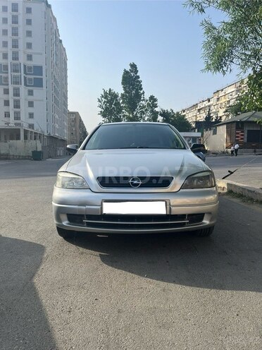Opel Astra 1999, 205,000 km - 1.6 l - Bakı