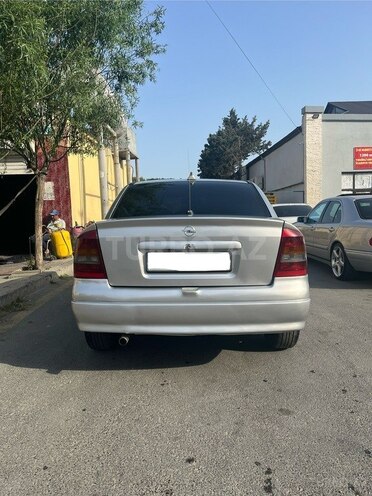 Opel Astra 1999, 205,000 km - 1.6 l - Bakı