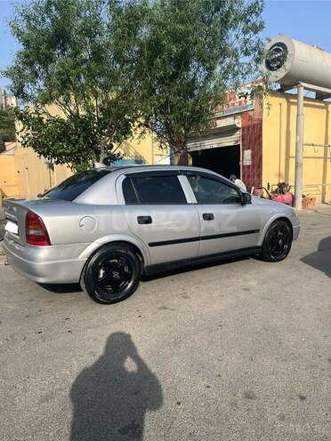Opel Astra 1999, 205,000 km - 1.6 l - Bakı