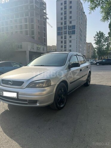 Opel Astra 1999, 205,000 km - 1.6 l - Bakı