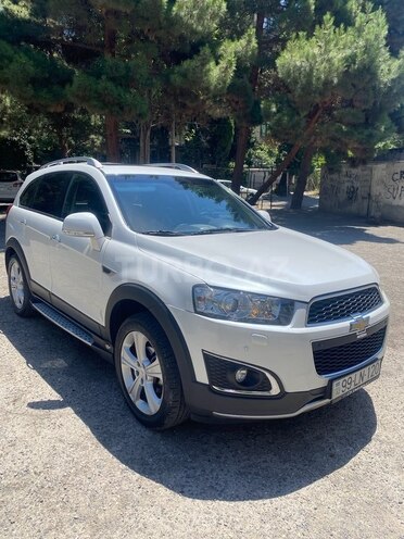 Chevrolet Captiva 2014, 183,000 km - 3.0 l - Bakı