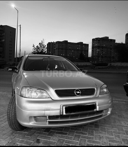 Opel Astra 1999, 205,000 km - 1.6 l - Bakı