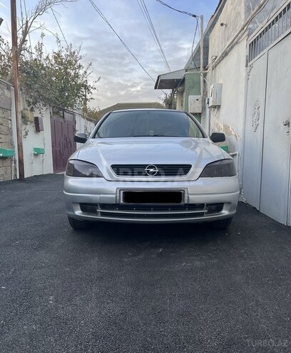 Opel Astra 1999, 205,000 km - 1.6 l - Bakı
