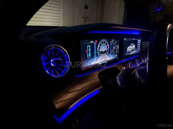 Mercedes E 300 2018, 128,000 km - 2.0 l - Bakı