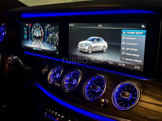 Mercedes E 300 2018, 128,000 km - 2.0 l - Bakı