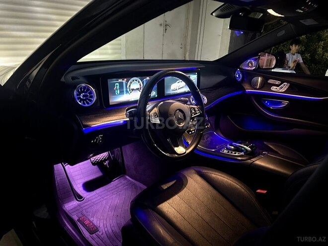Mercedes E 300 2018, 128,000 km - 2.0 l - Bakı