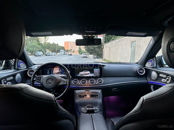 Mercedes E 300 2018, 128,000 km - 2.0 l - Bakı