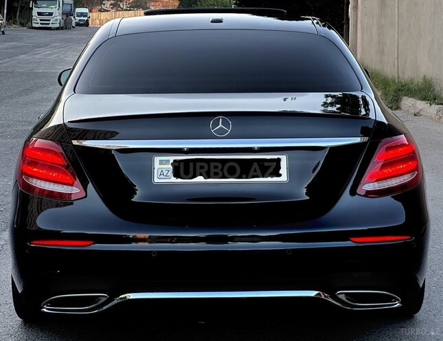 Mercedes E 300 2018, 128,000 km - 2.0 l - Bakı
