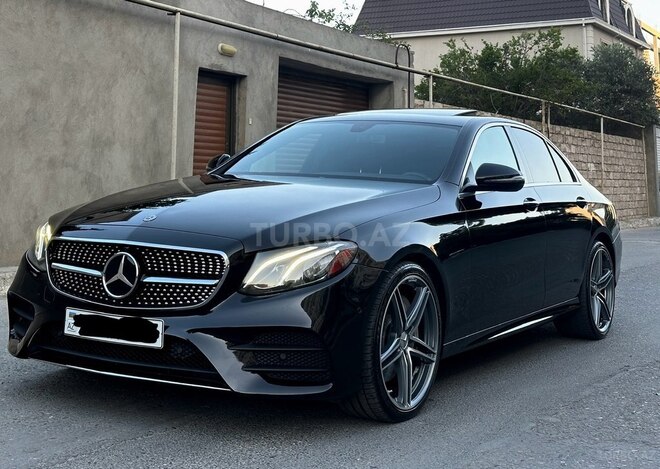 Mercedes E 300 2018, 128,000 km - 2.0 l - Bakı