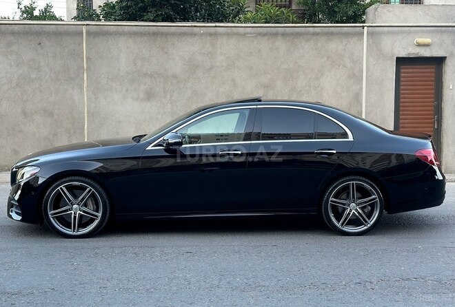 Mercedes E 300 2018, 128,000 km - 2.0 l - Bakı