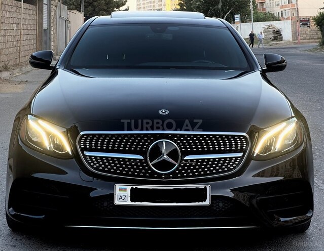 Mercedes E 300 2018, 128,000 km - 2.0 l - Bakı